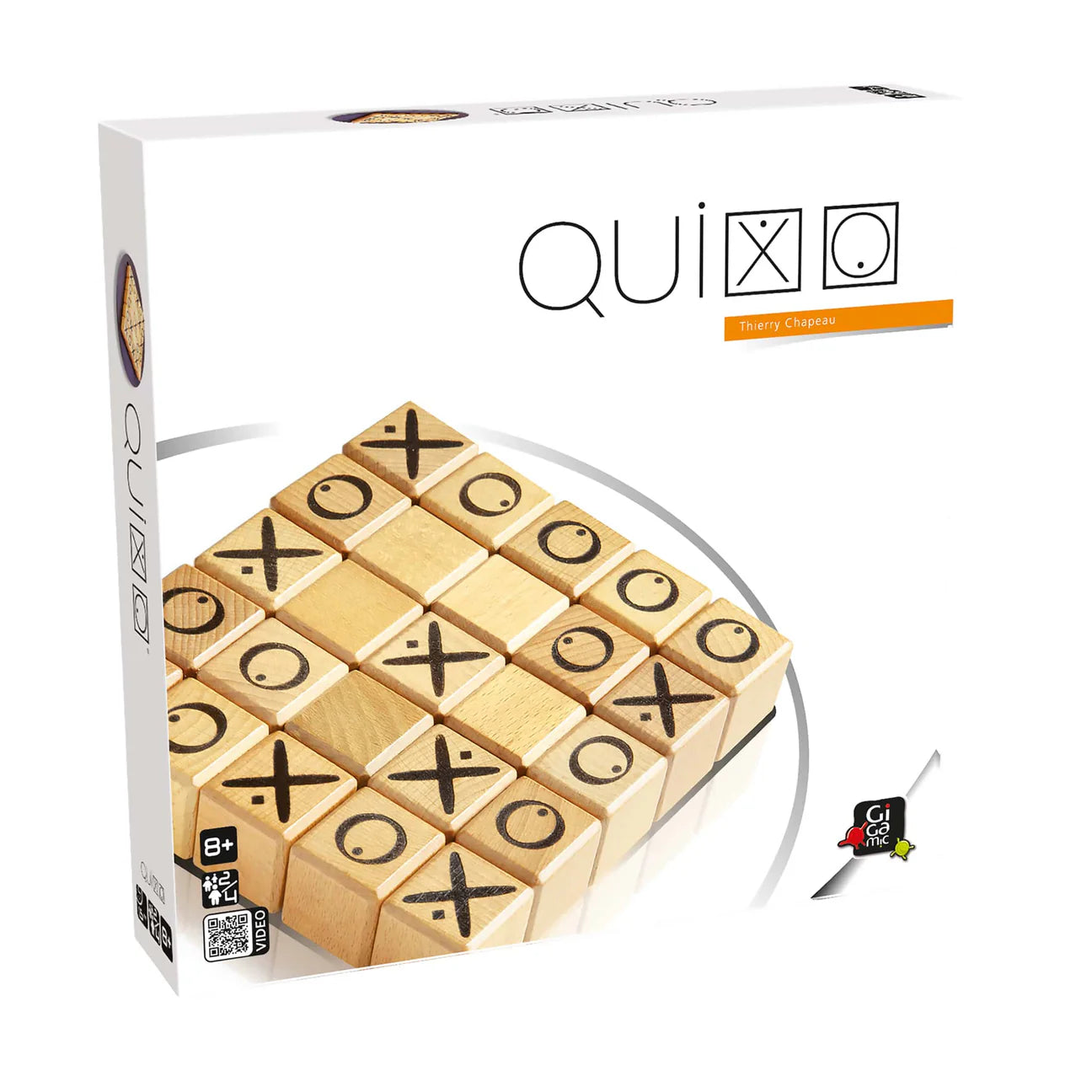 Quixo-SuperHeated