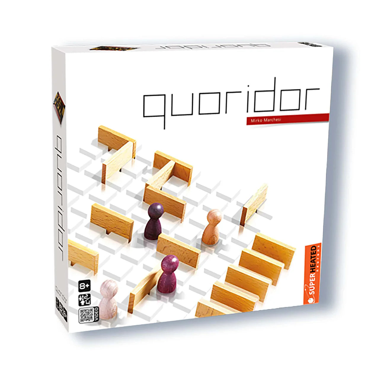 Quoridor-SuperHeated