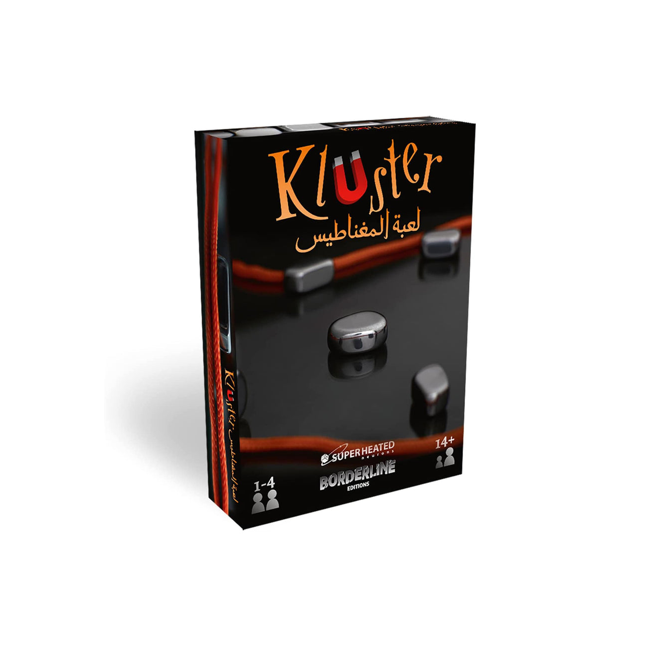 Kluster-Superheated