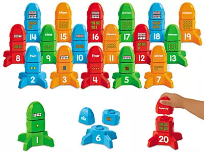 Lakeshore Number Rockets