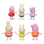Peppa Pig Peppa's Swim Time with Friends – 6 Figures