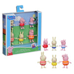 Peppa Pig Peppa's Swim Time with Friends – 6 Figures