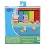 Peppa Pig Peppa's Swim Time with Friends – 6 Figures