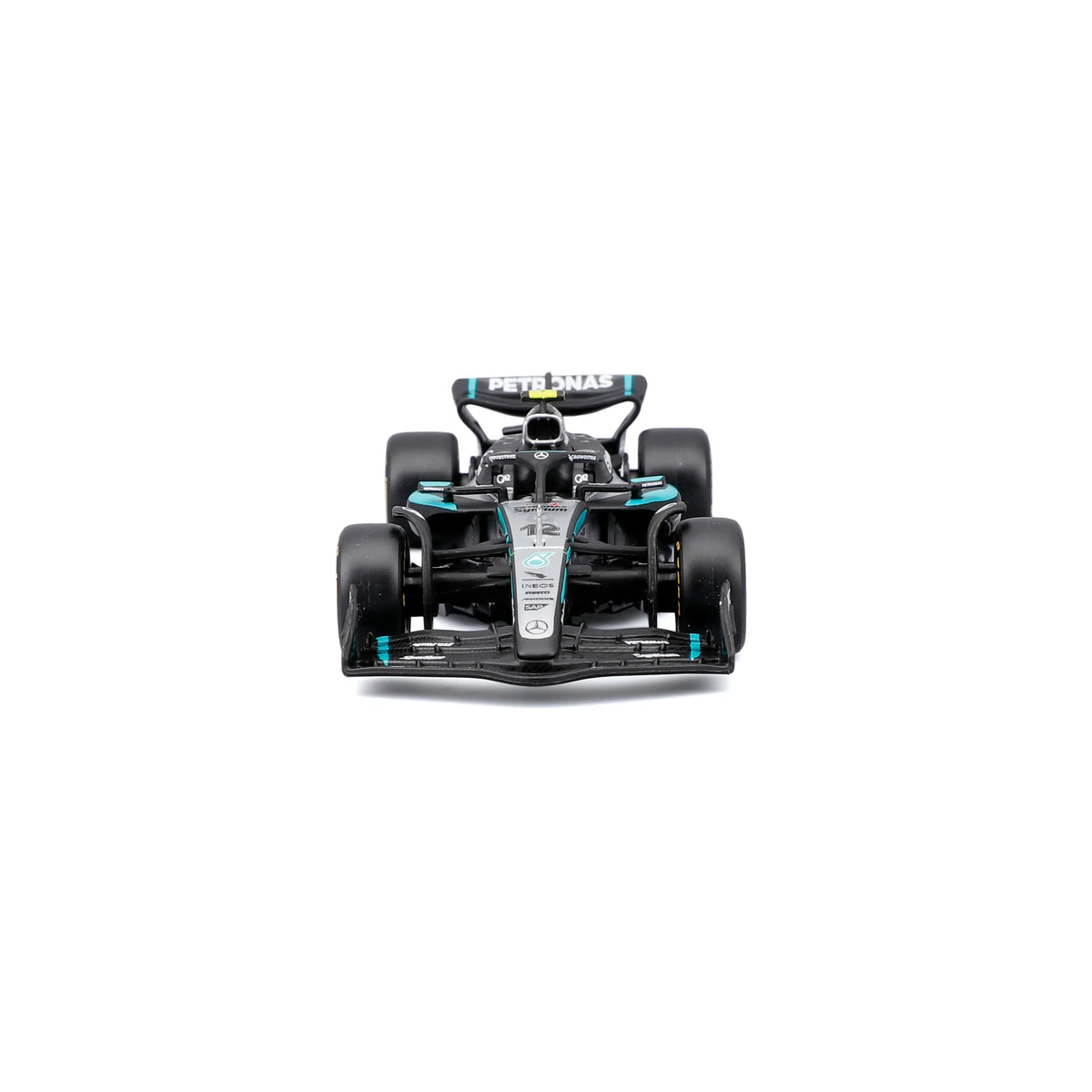 F1 Mercedes-AMG W16 2025 #12 Kimi Antonelli – 1:43 Scale