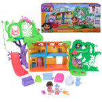 Dora the Explorer Explore & Play Rainforest Casita Playset