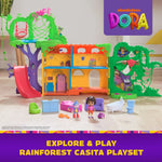 Dora the Explorer Explore & Play Rainforest Casita Playset