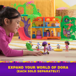 Dora the Explorer Explore & Play Rainforest Casita Playset