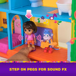 Dora the Explorer Explore & Play Rainforest Casita Playset