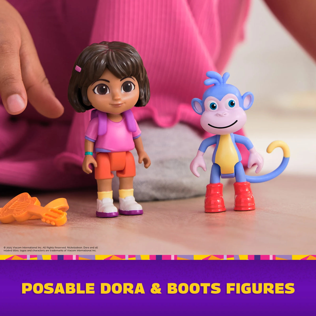 Dora the Explorer Explore & Play Rainforest Casita Playset