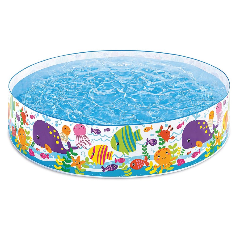OCEAN PLAY SNAPSET POOL (183CM X 38CM)