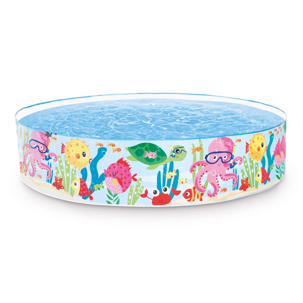 OCEAN PLAY SNAPSET POOL (183CM X 38CM)
