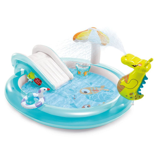 Intex Gator Play Center