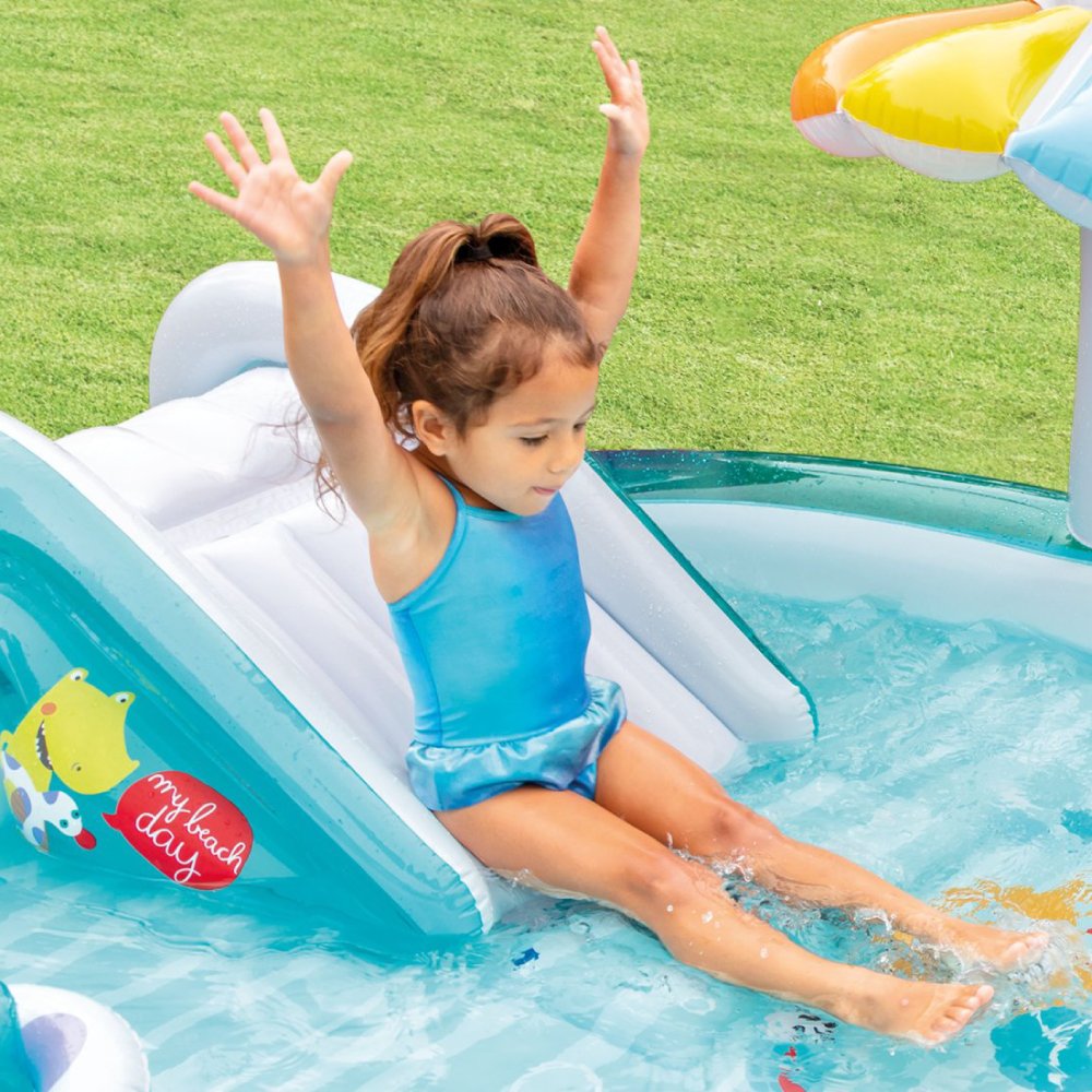Intex Gator Play Center