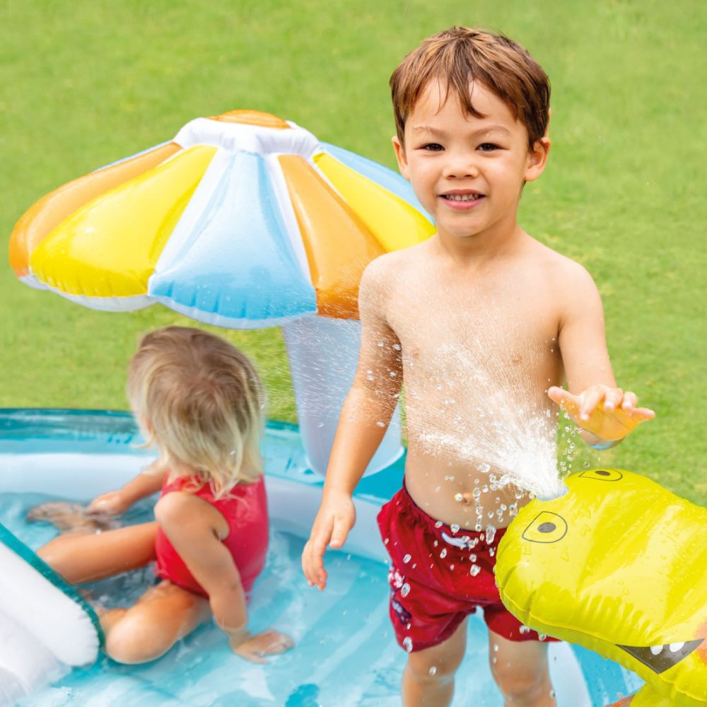 Intex Gator Play Center