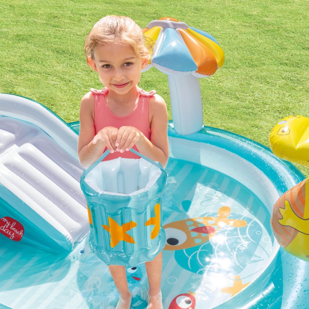 Intex Gator Play Center