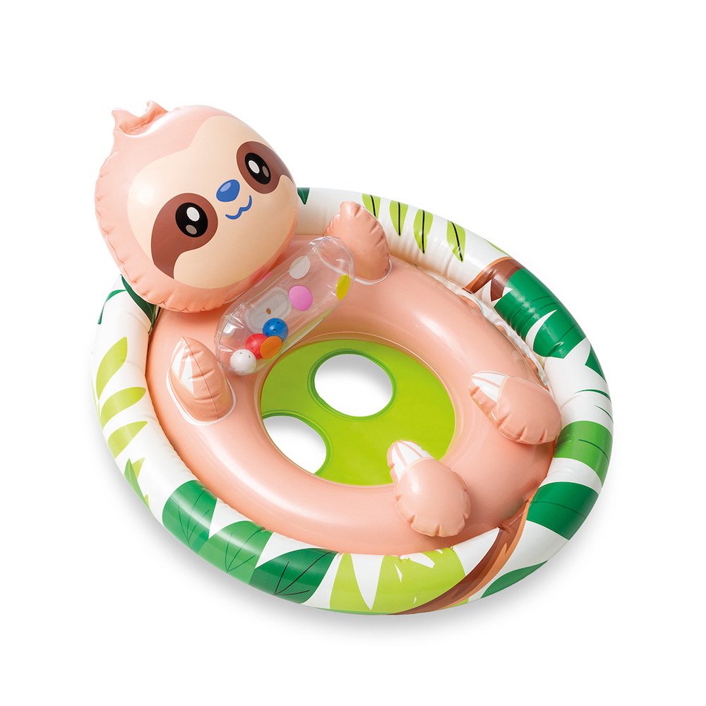 Intex See-Me-Sit Pool Float 76 x 58cm