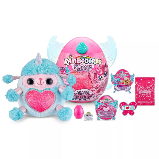 ZURU Rainbocorns Surprise Plush Toy 9238