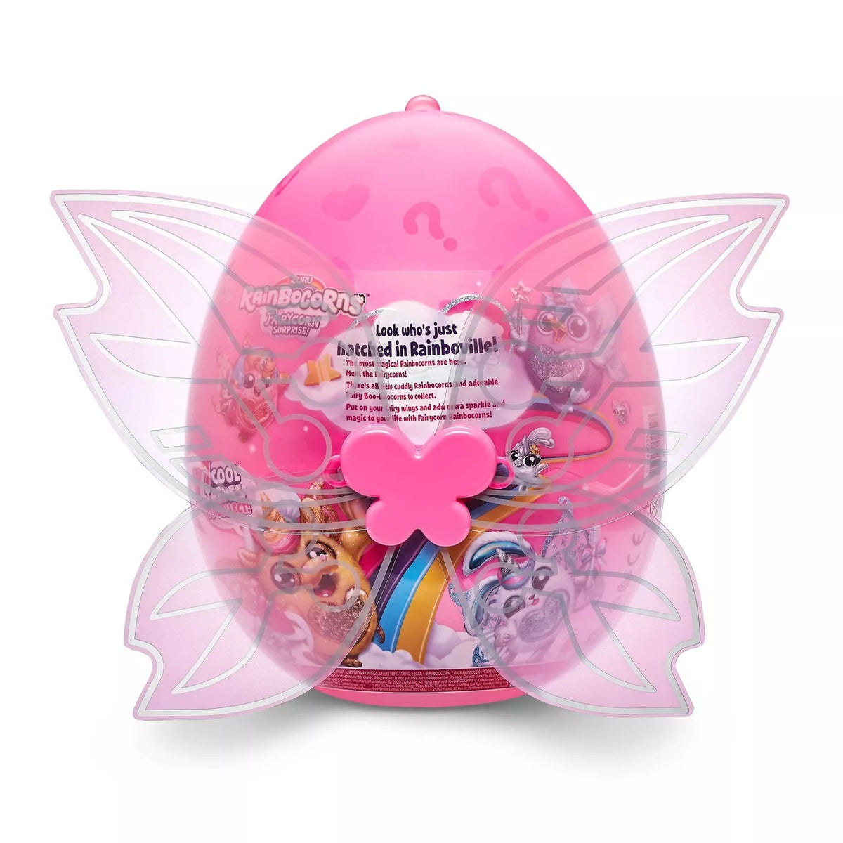 ZURU Rainbocorns Surprise Plush Toy 9238