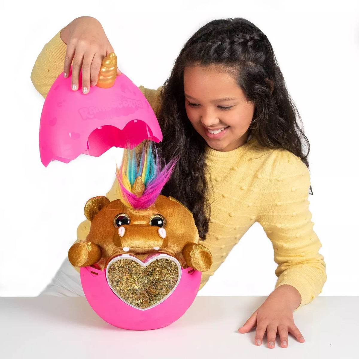 ZURU Rainbocorns Surprise Plush Toy 9238