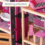 Kids Craft Wooden Doll house
