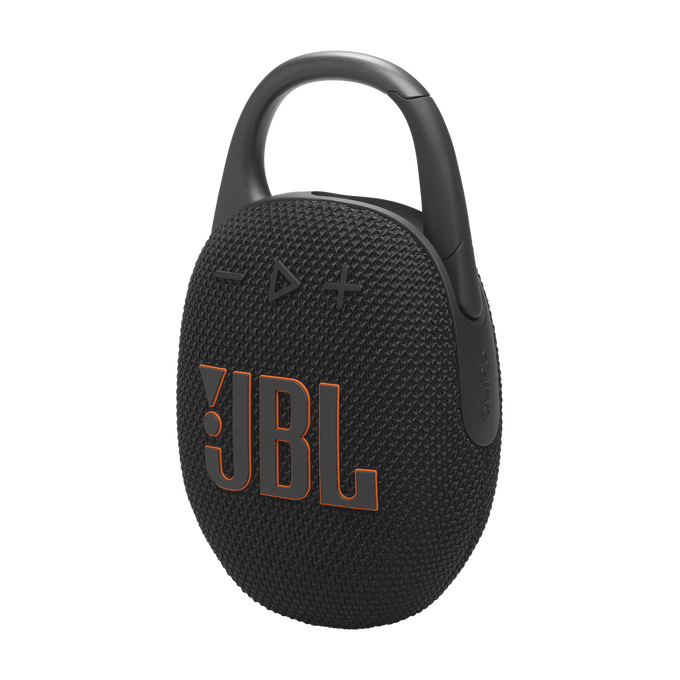 JBL Clip 5 Waterproof Portable Speaker