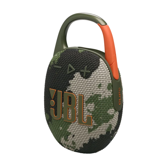 JBL Clip 5 Waterproof Portable Speaker