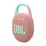 JBL Clip 5 Waterproof Portable Speaker