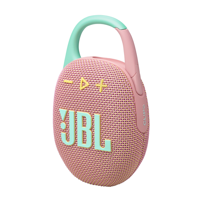 JBL Clip 5 Waterproof Portable Speaker