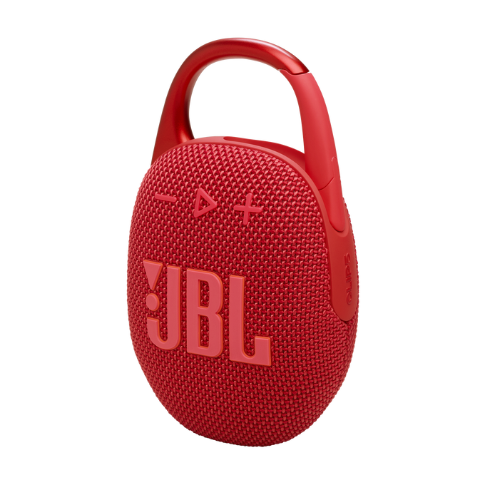 JBL Clip 5 Waterproof Portable Speaker