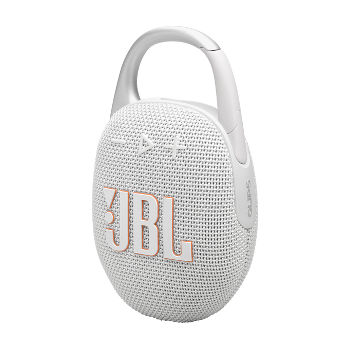 JBL Clip 5 Waterproof Portable Speaker
