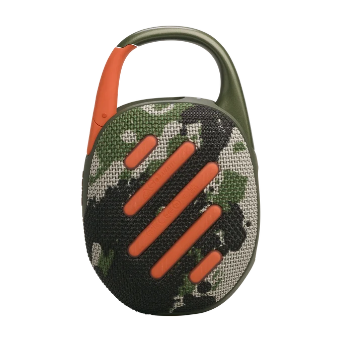 JBL Clip 5 Waterproof Portable Speaker
