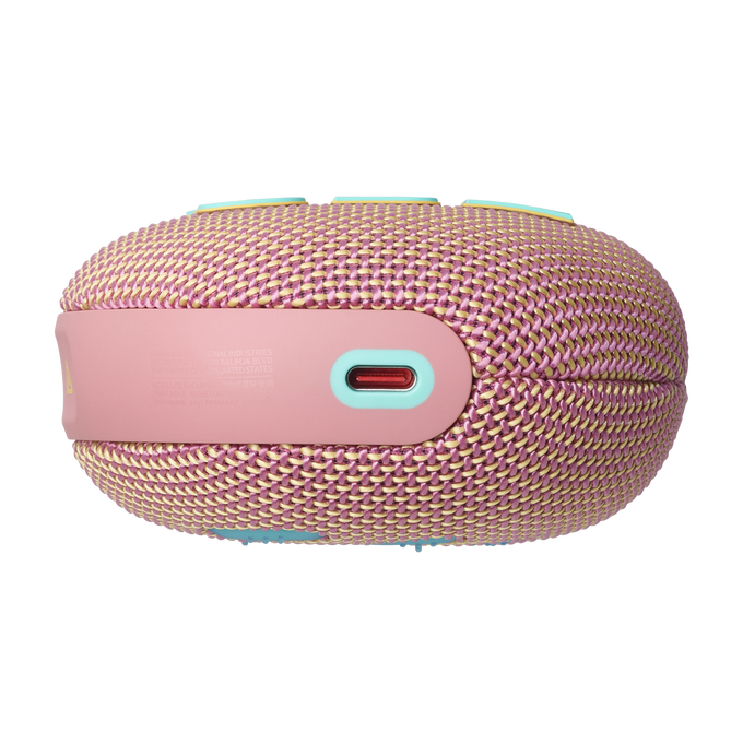 JBL Clip 5 Waterproof Portable Speaker