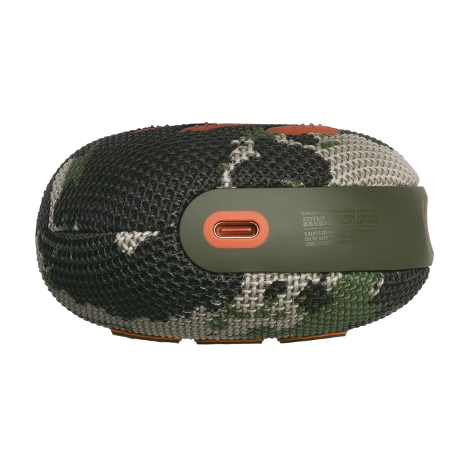 JBL Clip 5 Waterproof Portable Speaker