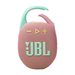 JBL Clip 5 Waterproof Portable Speaker