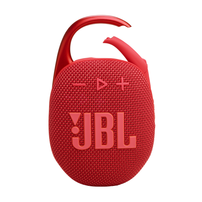 JBL Clip 5 Waterproof Portable Speaker