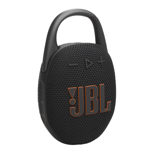 JBL Clip 5 Waterproof Portable Speaker