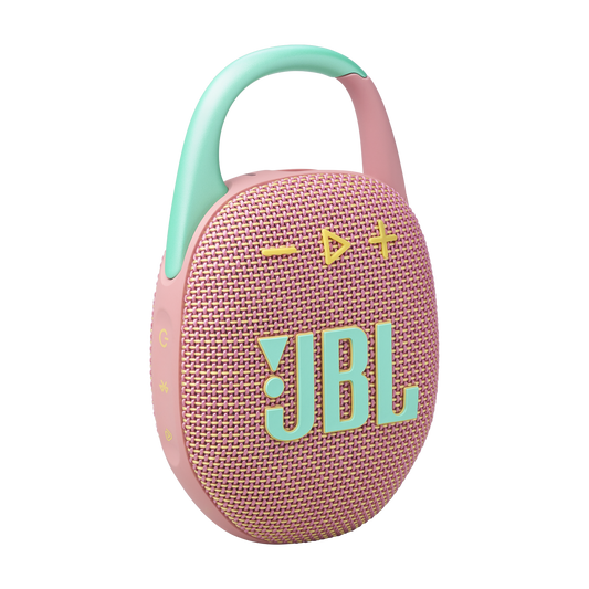 JBL Clip 5 Waterproof Portable Speaker