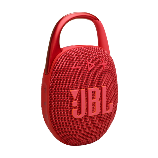 JBL Clip 5 Waterproof Portable Speaker