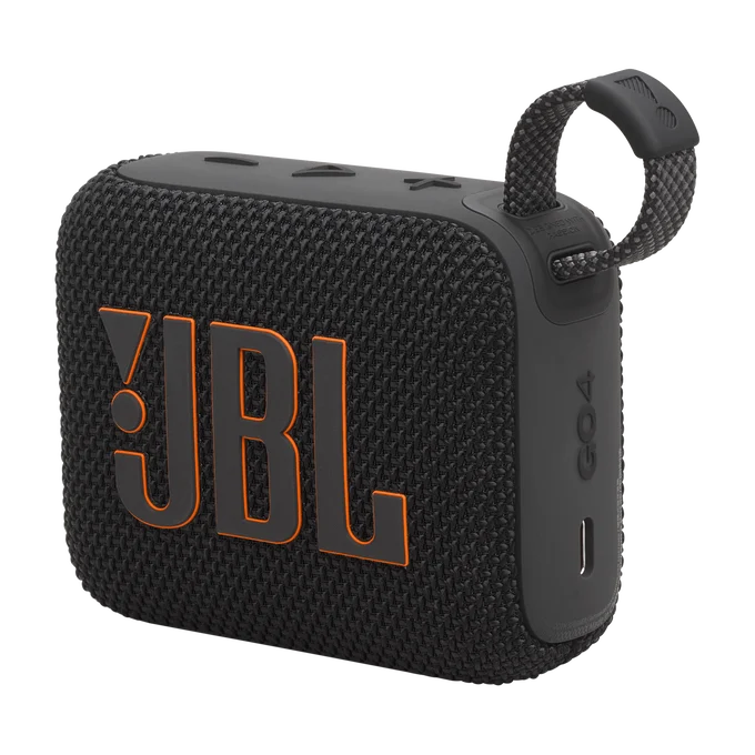 JBL Go 4 Waterproof Portable Speaker