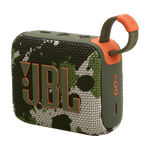 JBL Go 4 Waterproof Portable Speaker