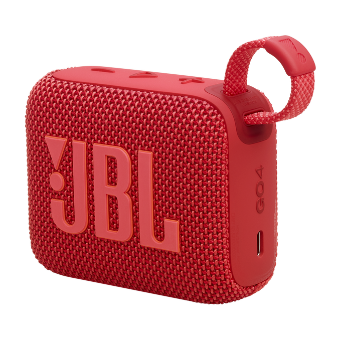 JBL Go 4 Waterproof Portable Speaker