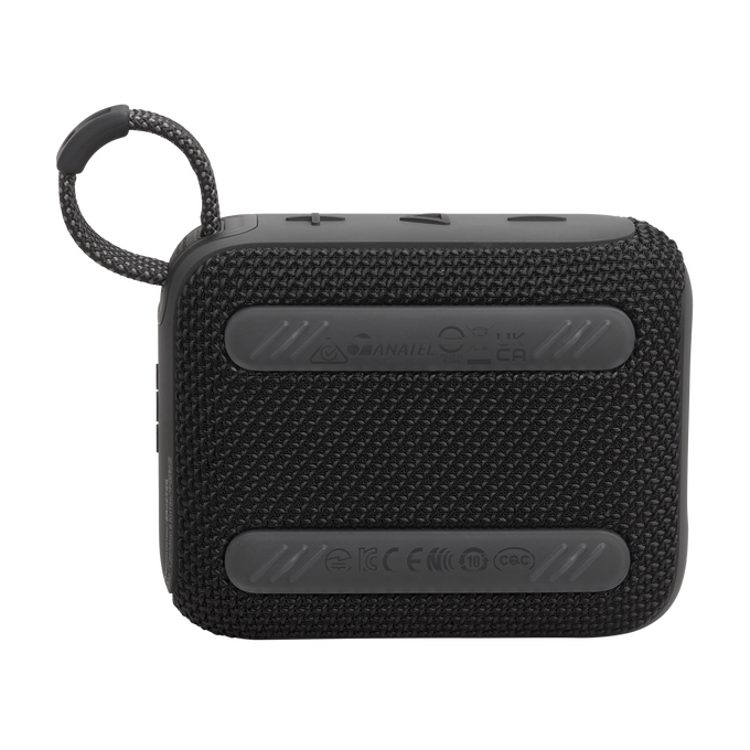 JBL Go 4 Waterproof Portable Speaker