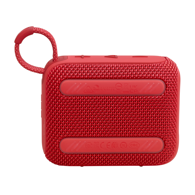 JBL Go 4 Waterproof Portable Speaker
