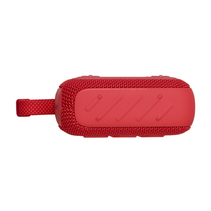 JBL Go 4 Waterproof Portable Speaker