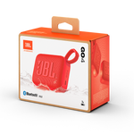 JBL Go 4 Waterproof Portable Speaker