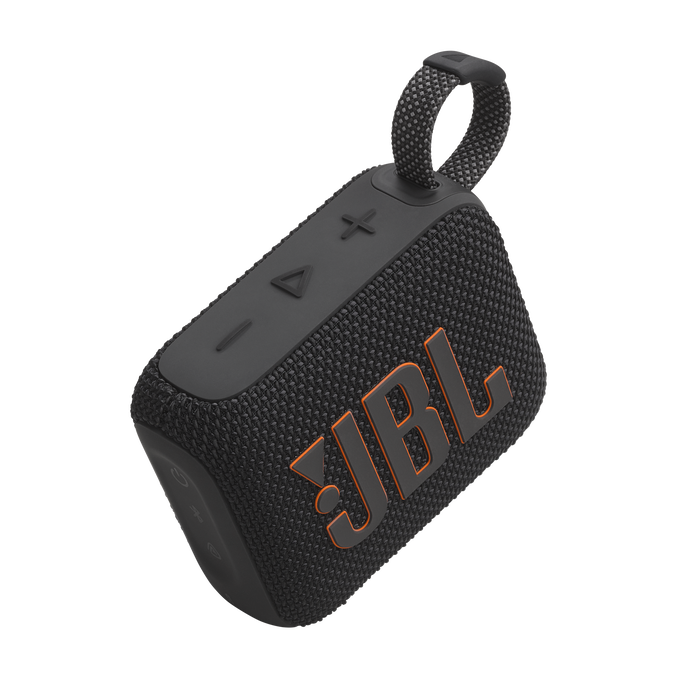JBL Go 4 Waterproof Portable Speaker