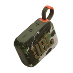JBL Go 4 Waterproof Portable Speaker