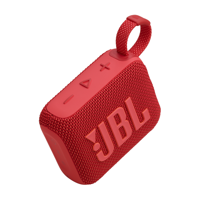 JBL Go 4 Waterproof Portable Speaker