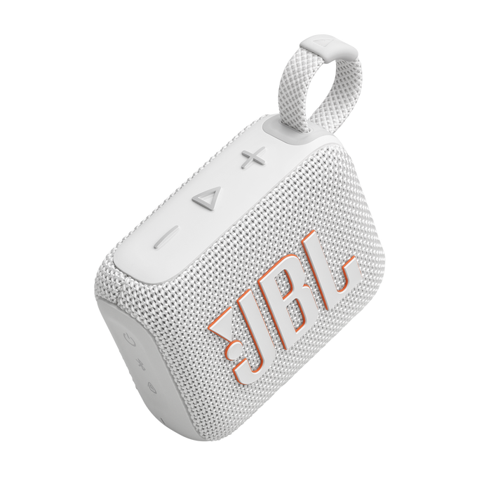 JBL Go 4 Waterproof Portable Speaker
