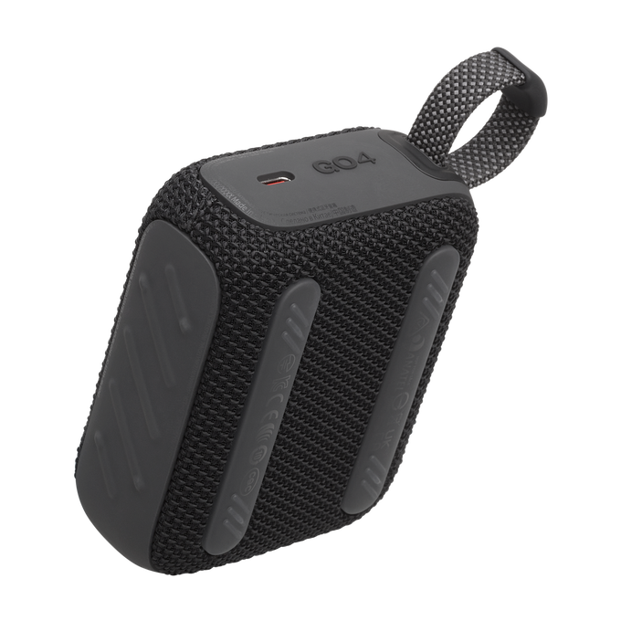 JBL Go 4 Waterproof Portable Speaker